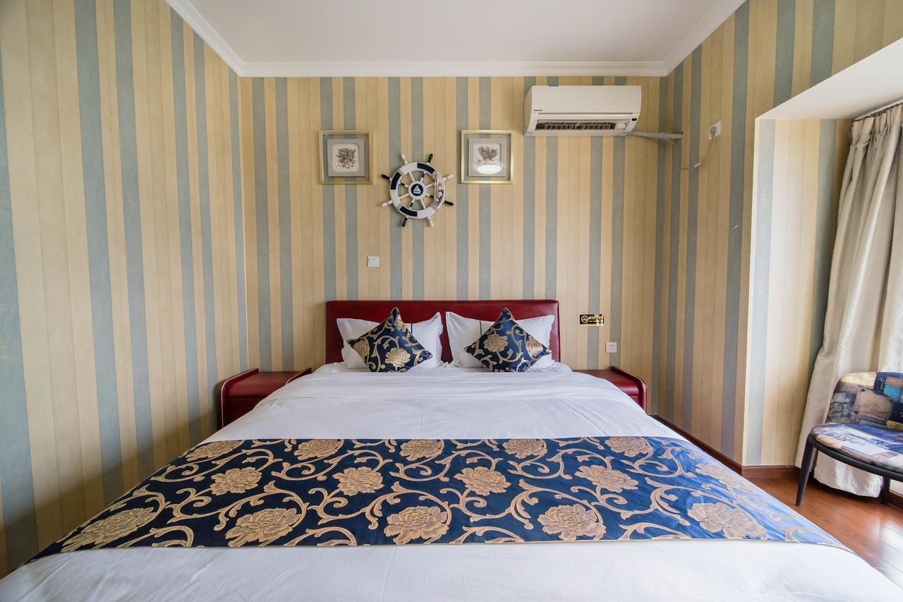 Pazhou Laiste International Aparthotel Canton Fair Complex Branch Ngoại thất bức ảnh